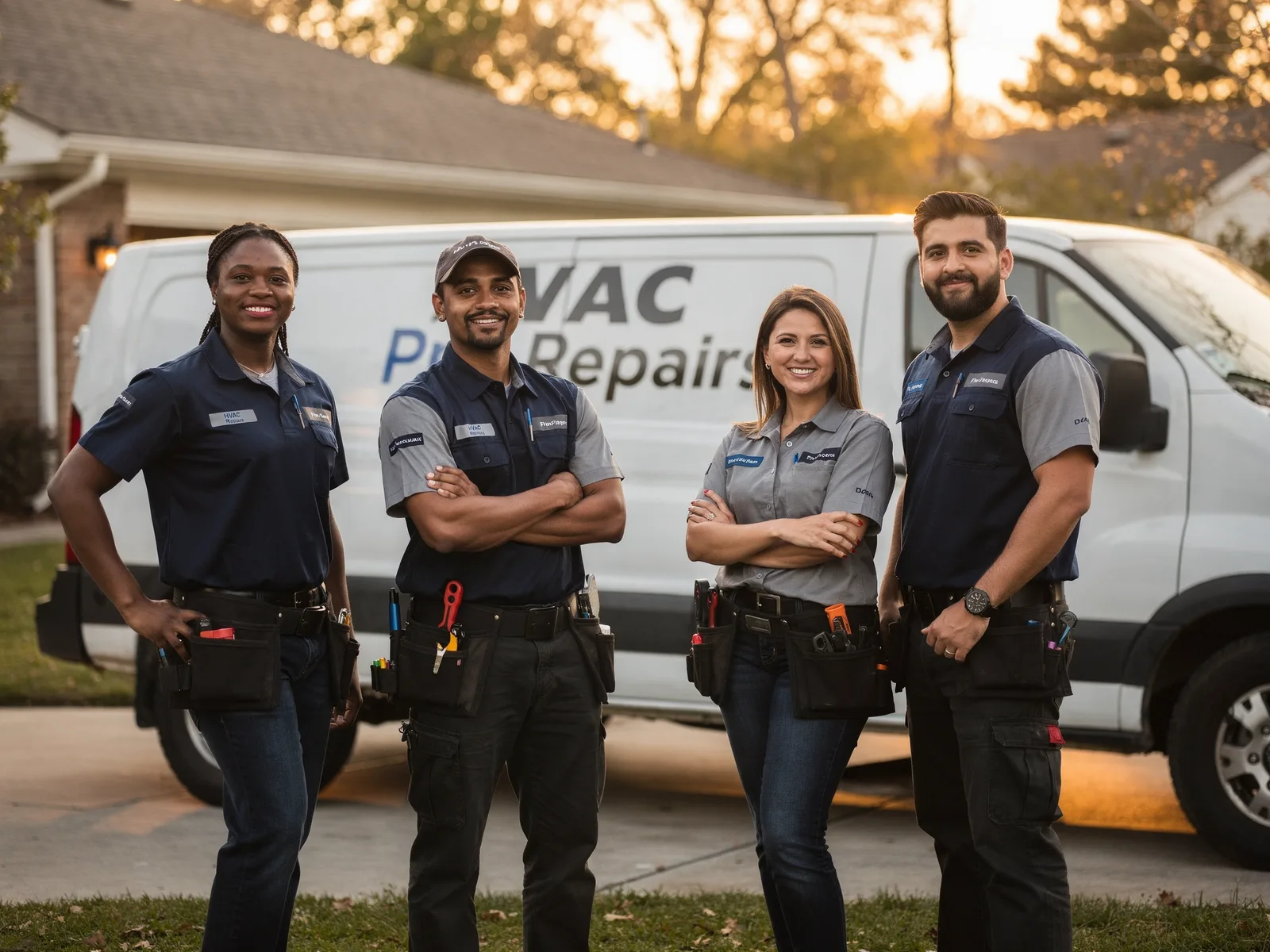 Heat Pump Repair company in Mountain Park, OK