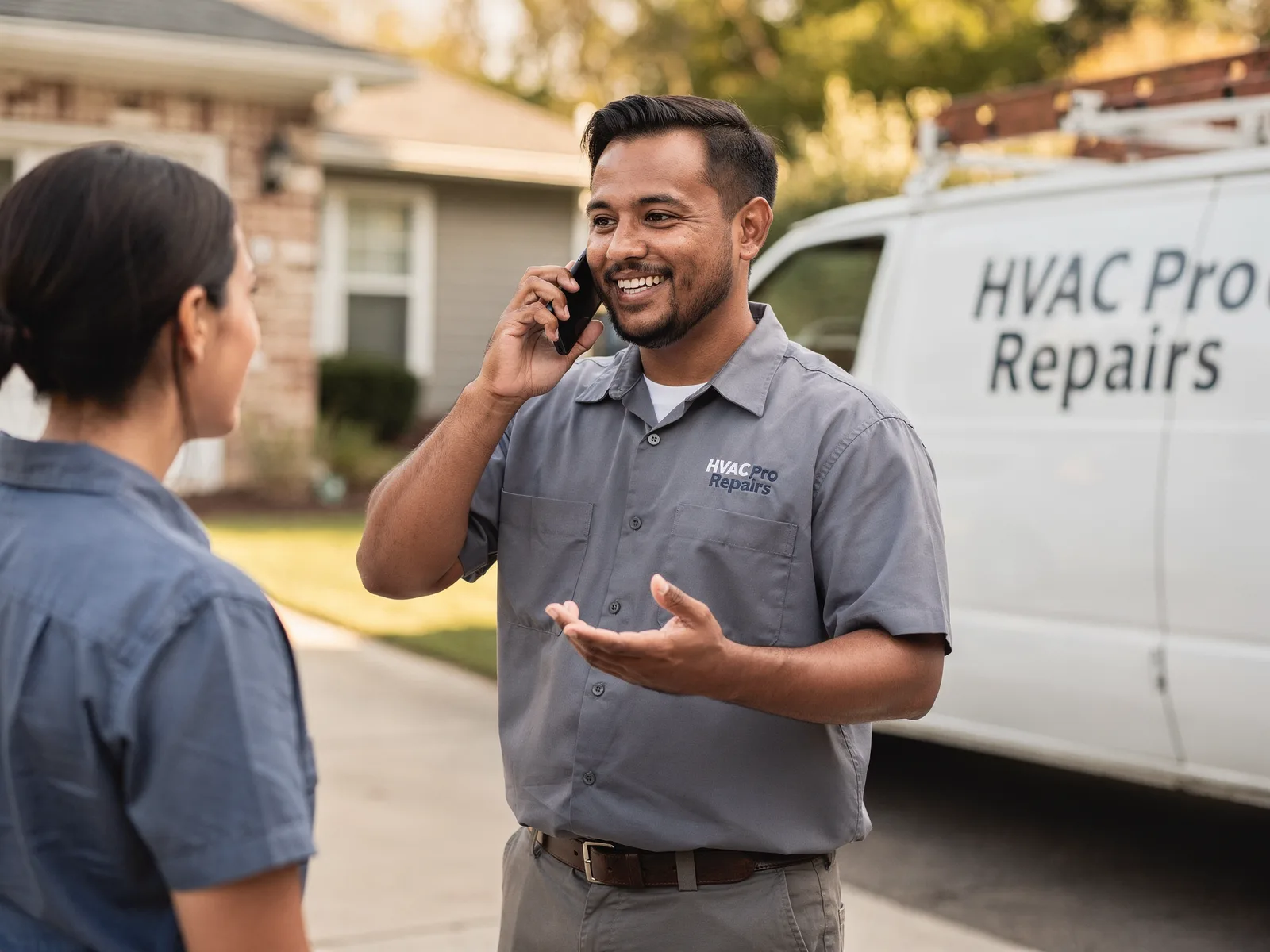 Heat Pump Repair Mountain Park, OK FAQs